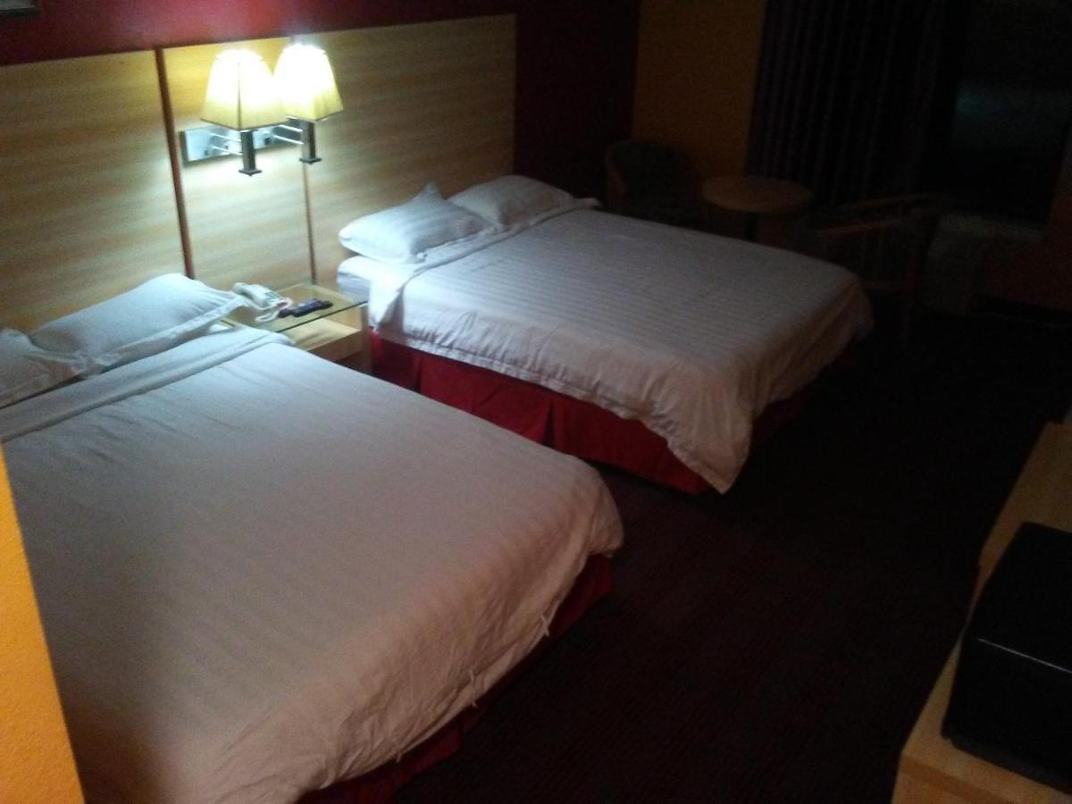 Ashburn Inn Of 매닝 외부 사진