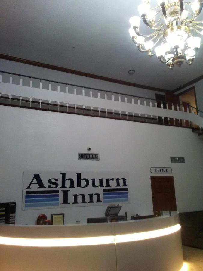 Ashburn Inn Of 매닝 외부 사진