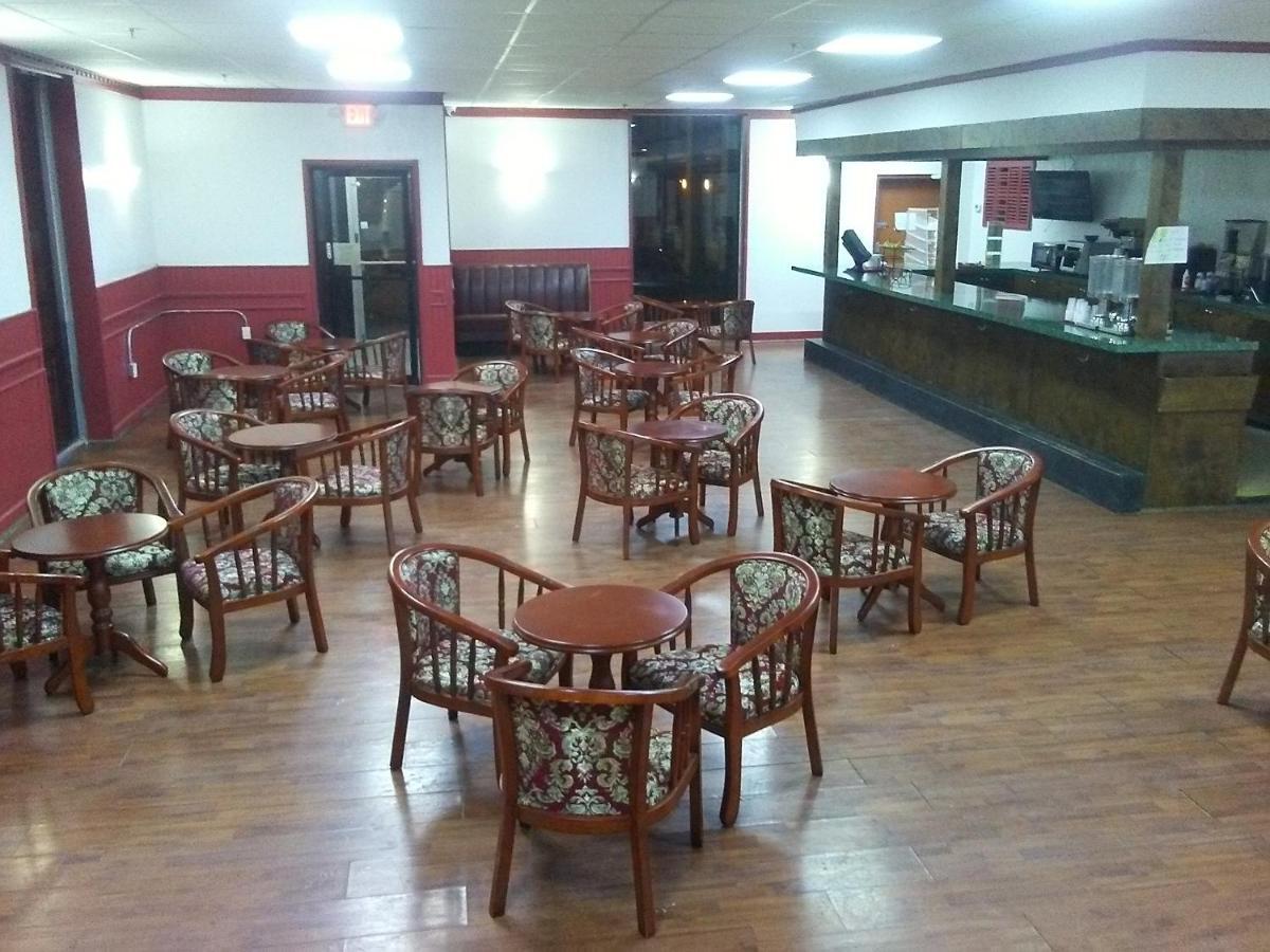 Ashburn Inn Of 매닝 외부 사진